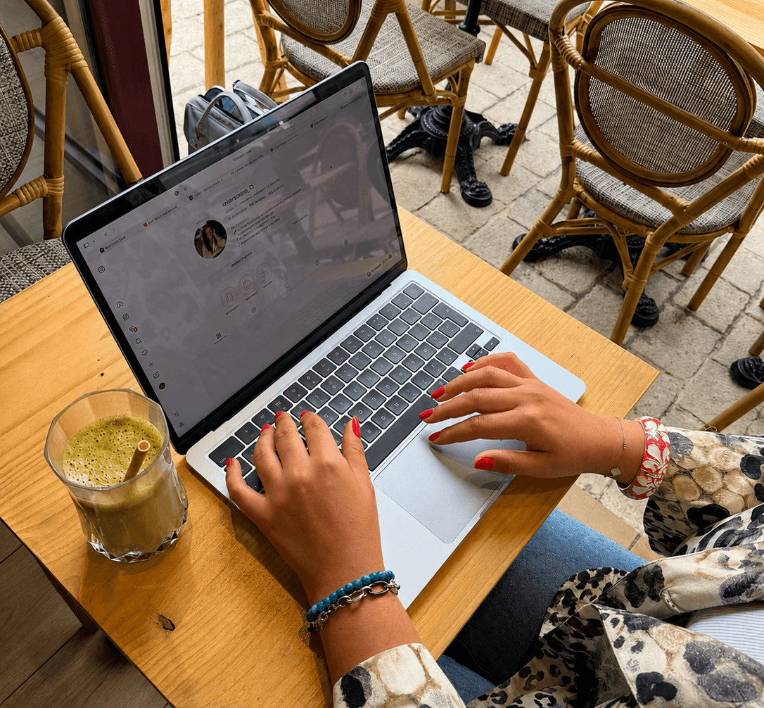 Community Manager freelance - CM by Ambre